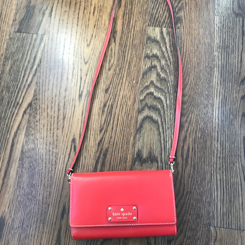 Kate Spade cross-body bag